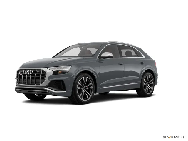 2021 Audi SQ8 4.0T Prestige for sale in Fishers, IN