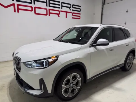 Photos of 2023 BMW X1 xDrive28i for sale in Fishers, IN at Fishers Imports - North East