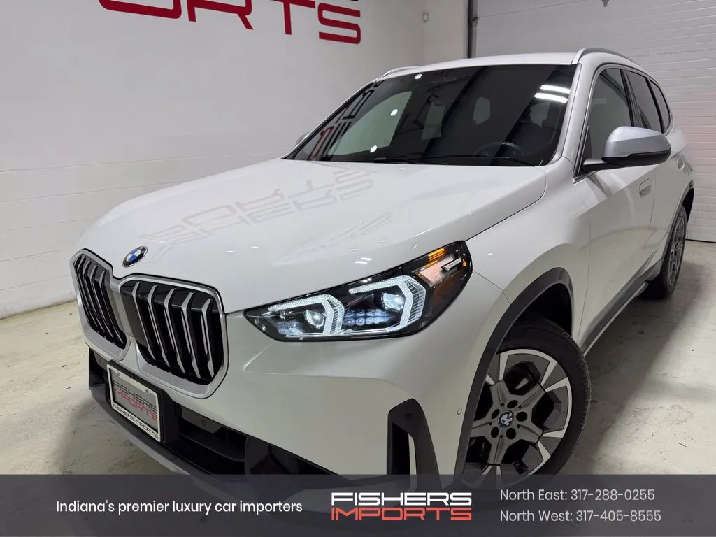 2023 BMW X1 xDrive28i