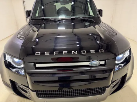 More photos of 2023 Land Rover Defender 110 Carpathian Edition at Fishers Imports - North East, IN