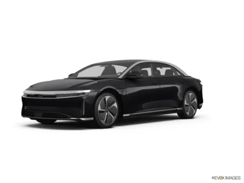 Black 2025 Lucid Air Touring for sale in Fishers, IN