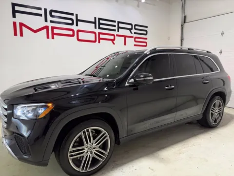 Photos of 2024 Mercedes-Benz GLS 450 for sale in Fishers, IN at Fishers Imports - North East