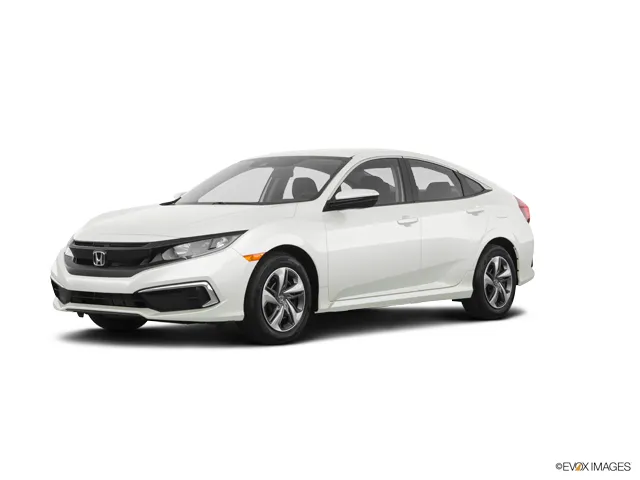 2019 Honda Civic LX for sale in Fishers, IN