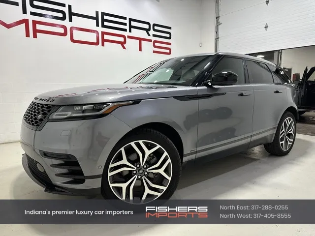 2020 Range Rover Velar R Dynamic S Used 2020 Land Rover Range Rover Velar P250 R-Dynamic S for sale in ...