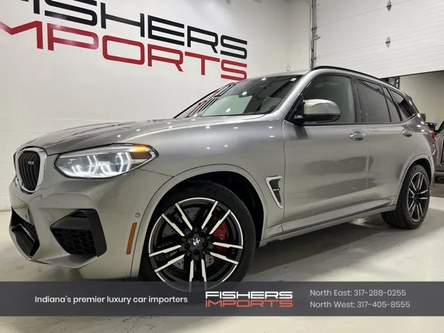 2021 BMW X3 M for sale in Fishers, IN
