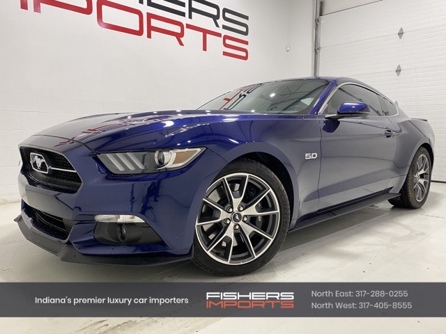 2015 Ford Mustang GT 50 Years Limited Edition for sale in Fishers, IN