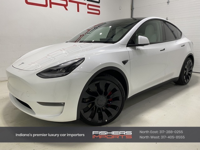 2022 Tesla Model Y Performance for sale in Fishers, IN