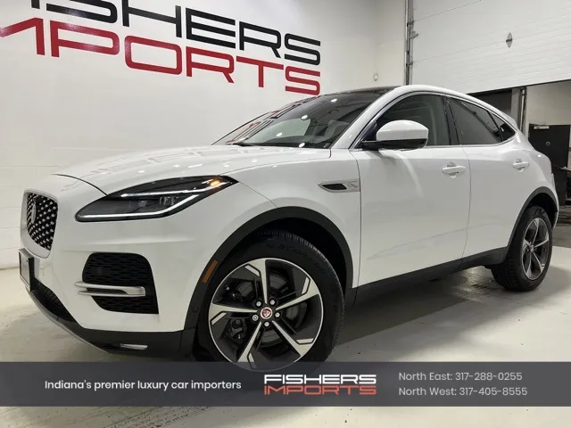 2021 Jaguar E-PACE P250 SE for sale in Fishers, IN