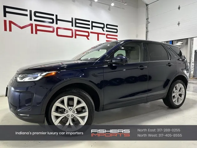 2021 Land Rover Discovery Sport SE for sale in Fishers, IN