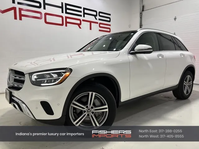 2021 Mercedes-Benz GLC 300 for sale in Fishers, IN