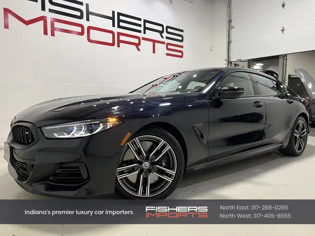 2023 BMW 8 Series M850i xDrive Gran Coupe for sale in Fishers, IN