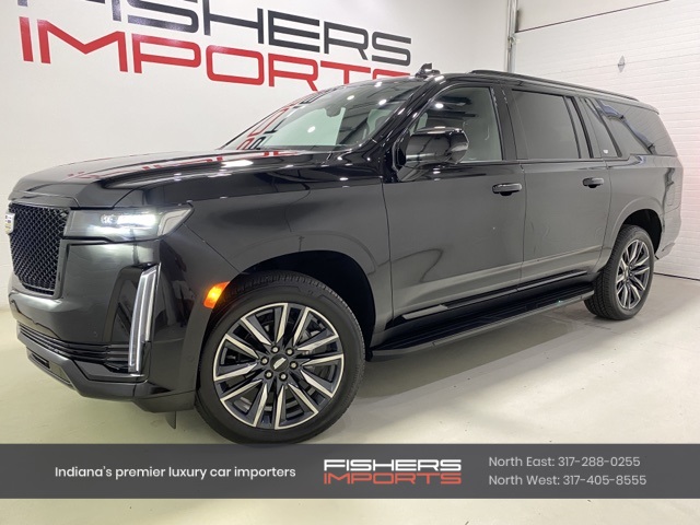 2022 Cadillac Escalade ESV Sport for sale in Fishers, IN