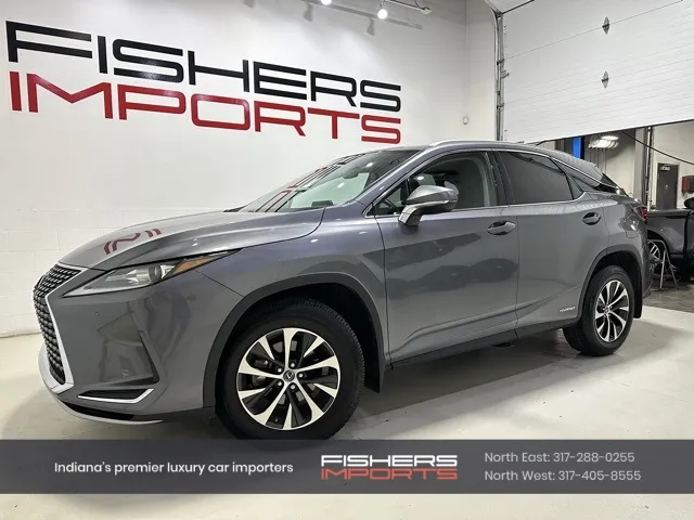 2021 Lexus RX 450h for sale in Fishers, IN