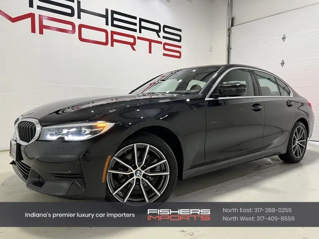 2021 BMW 3 Series 330i xDrive for sale in Fishers, IN