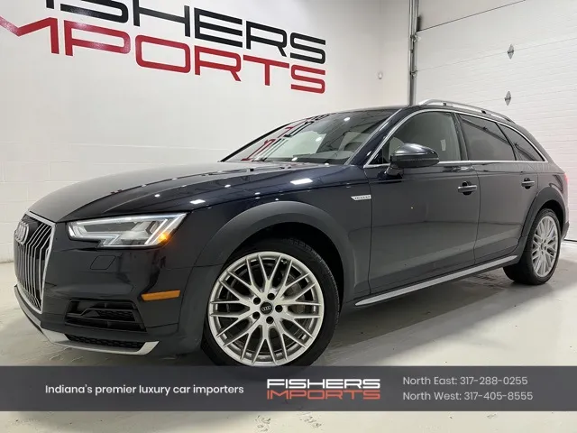 2018 Audi A4 allroad 2.0T Prestige for sale in Fishers, IN