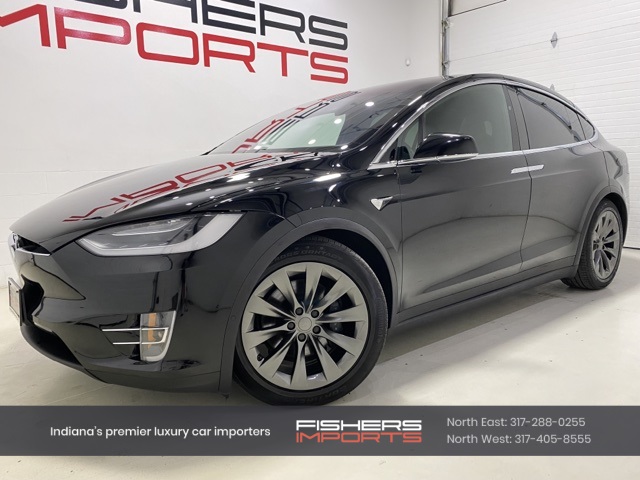 2018 Tesla Model X 100D for sale in Fishers, IN