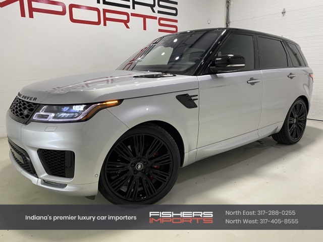 2019 Land Rover Range Rover Sport HSE Dynamic for sale in Fishers, IN