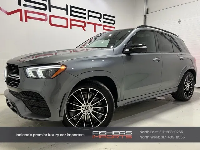2022 Mercedes-Benz GLE 450 for sale in Fishers, IN