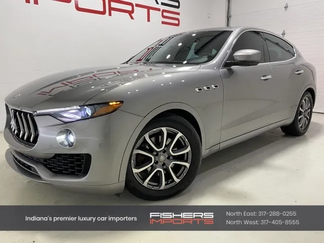 2019 Maserati Levante for sale in Fishers, IN
