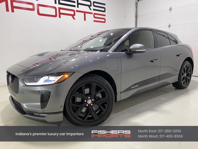 2019 Jaguar I-PACE HSE for sale in Fishers, IN