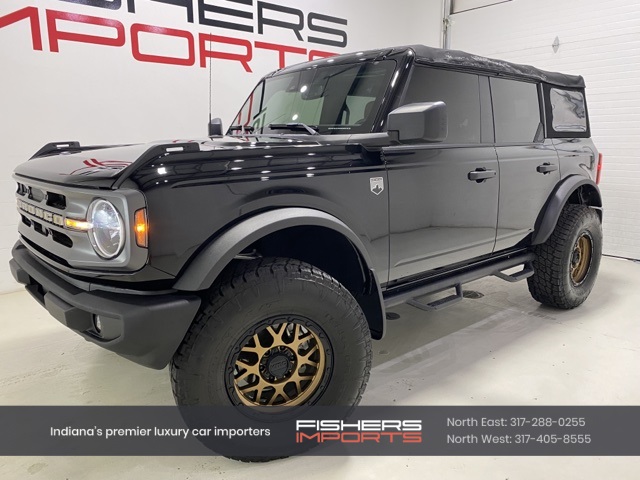 2022 Ford Bronco Big Bend for sale in Fishers, IN