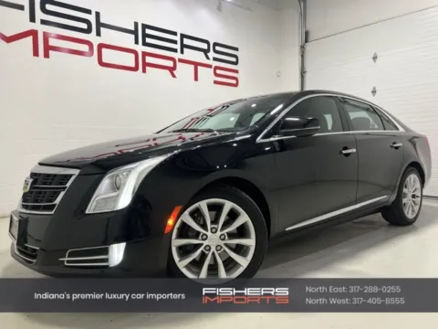 Used 2017 Cadillac XTS Luxury for sale in Fishers, IN at Fishers