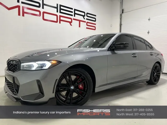 2023 BMW 3 Series M340i xDrive for sale in Fishers, IN