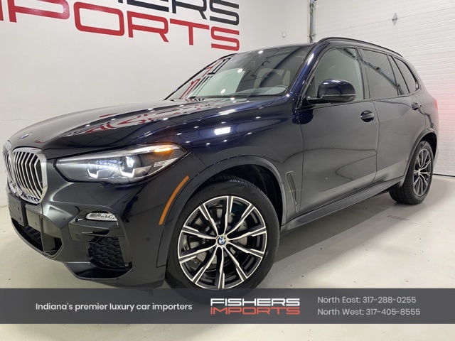 2019 BMW X5 xDrive40i for sale in Fishers, IN