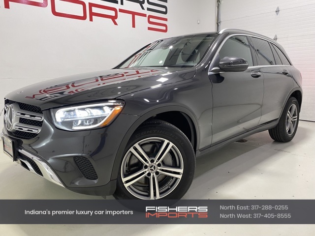 2020 Mercedes-Benz GLC 300 for sale in Fishers, IN