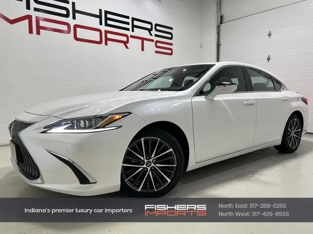 2020 Lexus ES 350 for sale in Fishers, IN