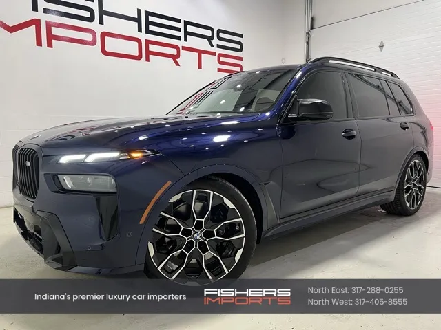 2023 BMW X7 M60i for sale in Fishers, IN