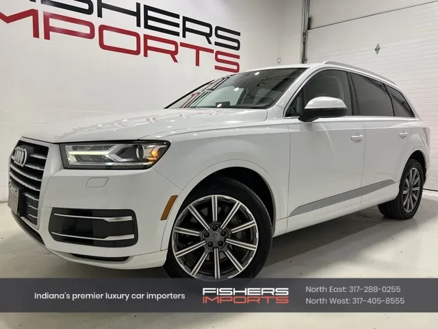 2018 Audi Q7 2.0T Premium Plus for sale in Fishers, IN