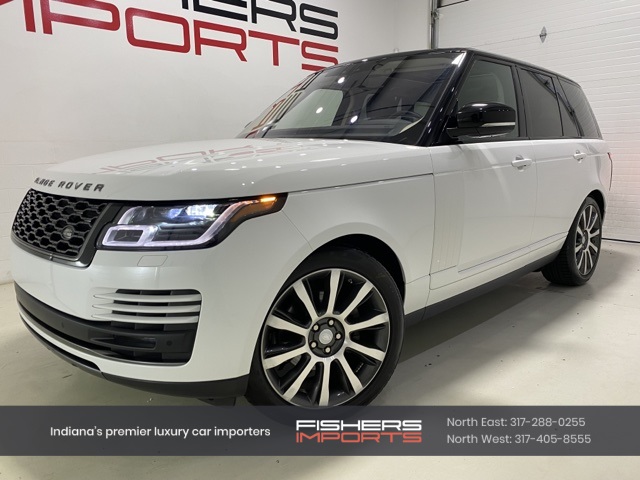 2020 Land Rover Range Rover Td6 for sale in Fishers, IN