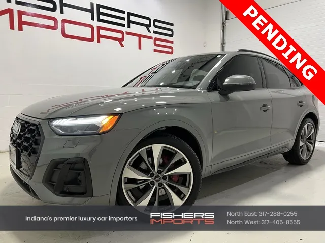 2021 Audi SQ5 Sportback Prestige for sale in Fishers, IN