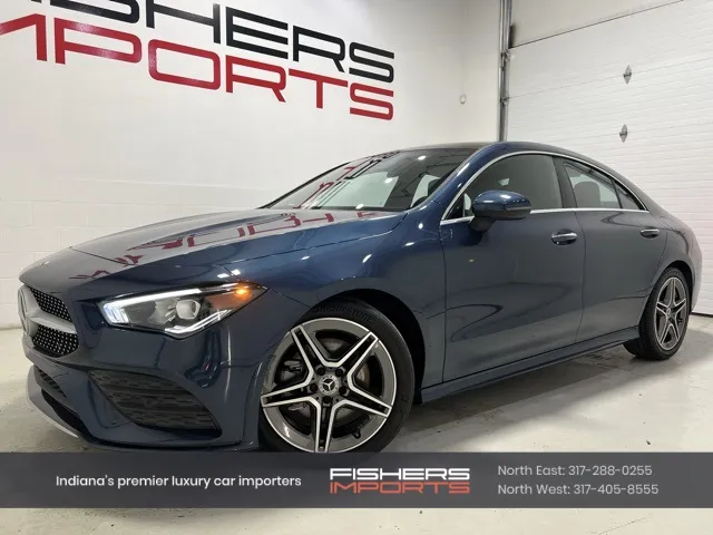 2021 Mercedes-Benz CLA 250 for sale in Fishers, IN