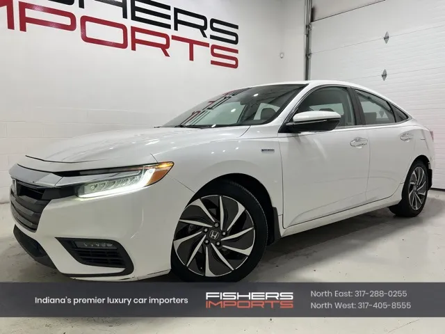 Used 2019 Honda Insight Touring for sale in Fishers, IN at Fishers