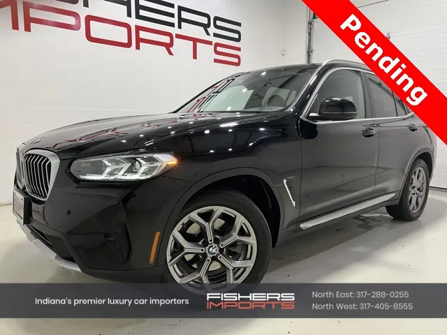 2022 BMW X3 xDrive30i for sale in Fishers, IN
