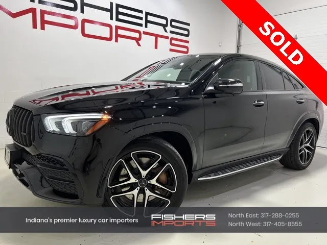 2021 Mercedes-Benz GLE 53 AMG for sale in Fishers, IN