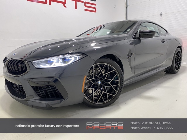 2022 BMW M8 Competition for sale in Fishers, IN