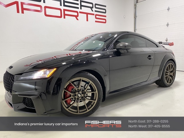 2018 Audi TT RS 2.5T for sale in Fishers, IN