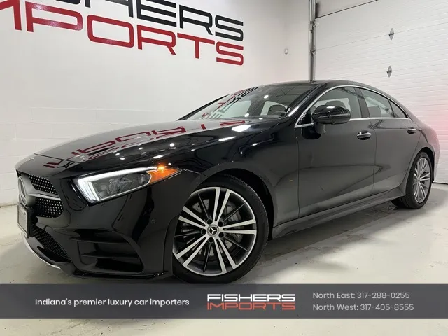 2019 Mercedes-Benz CLS 450 for sale in Fishers, IN
