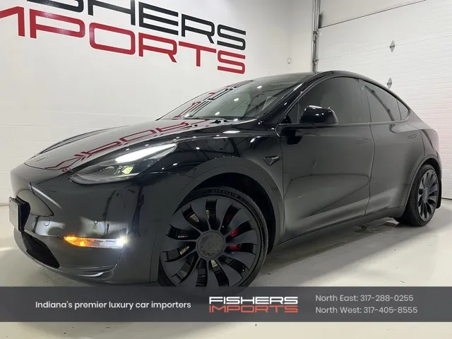 2021 Tesla Model Y Performance for sale in Fishers, IN