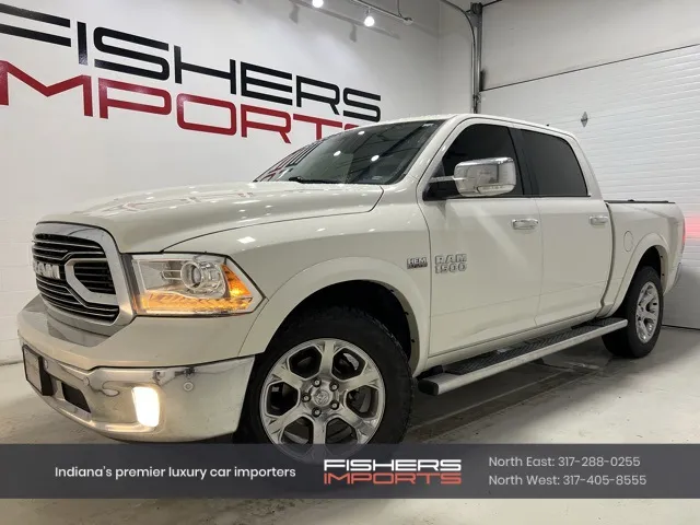 2017 Ram 1500 Laramie for sale in Fishers, IN