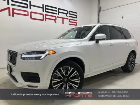 Used 2022 Volvo XC90 T5 Momentum for sale in Fishers, IN at