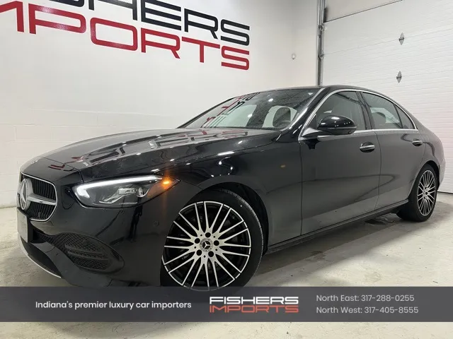 2022 Mercedes-Benz C-Class C 300 for sale in Fishers, IN
