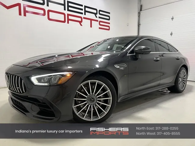 2020 Mercedes-Benz AMG GT 53 for sale in Fishers, IN