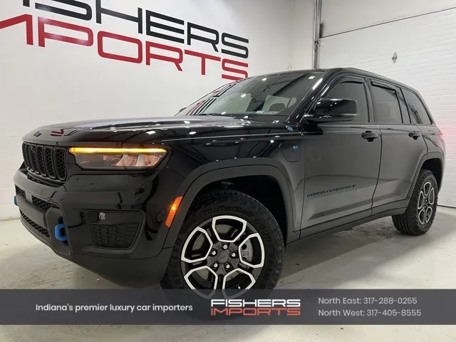 Is The Jeep Grand Cherokee Trailhawk Worth It? Honest Review