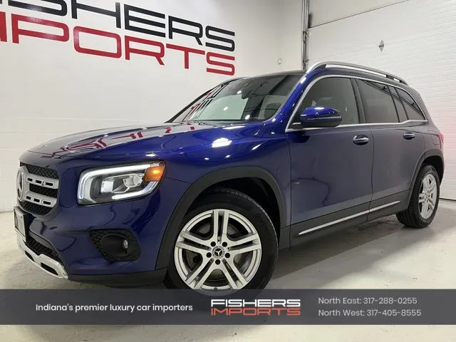 2021 Mercedes-Benz GLB 250 for sale in Fishers, IN