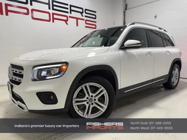 2023 Mercedes-Benz GLB 250 for sale in Fishers, IN