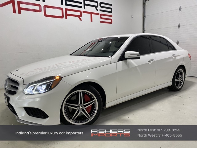 2016 Mercedes-Benz E-Class E 350 for sale in Fishers, IN